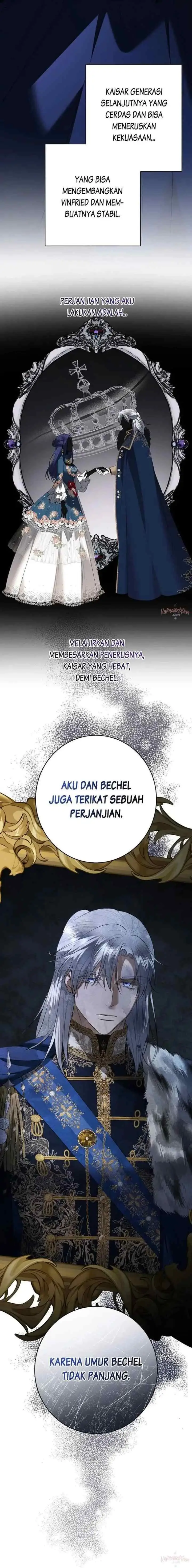 I Don't Love You Anymore chapter 99 halaman 19