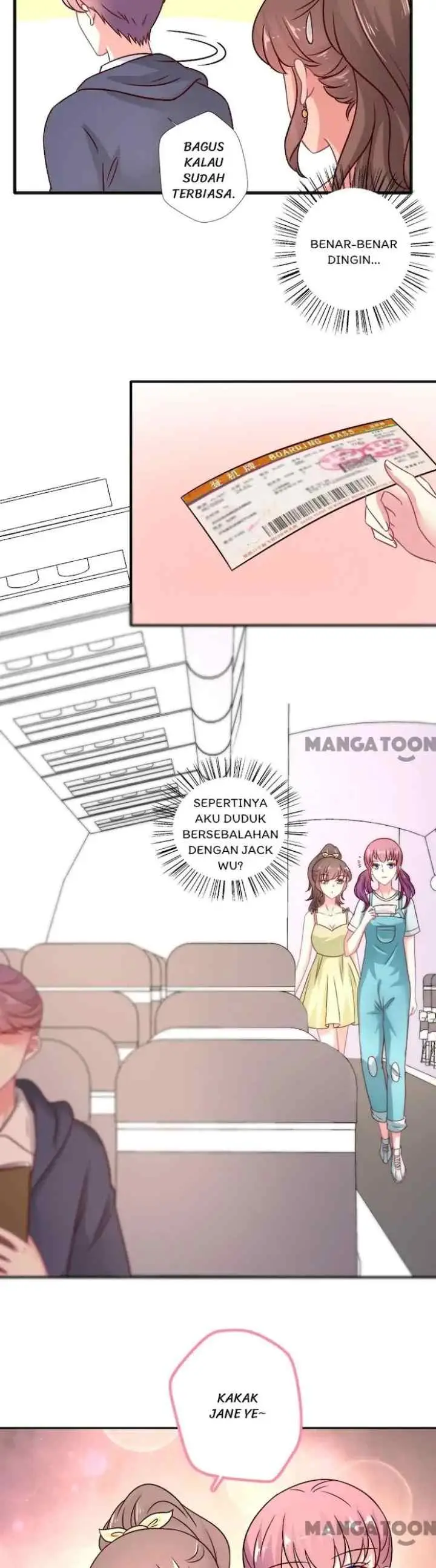 Cost of Being Famous (A-List) chapter 51 halaman 15