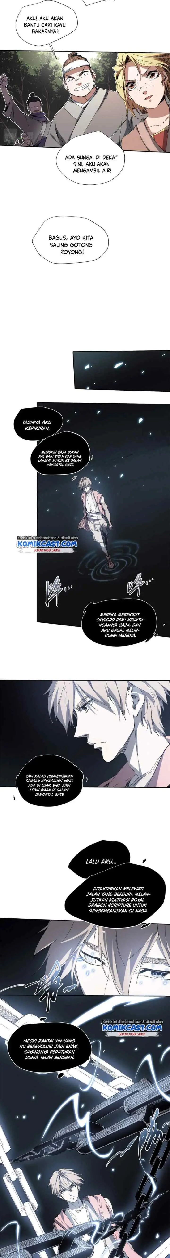Eternal Kingdom chapter 7 halaman 5