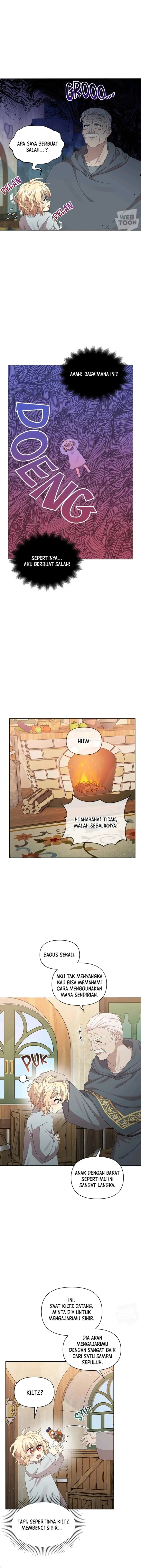 Ingram's Light chapter 13 halaman 5