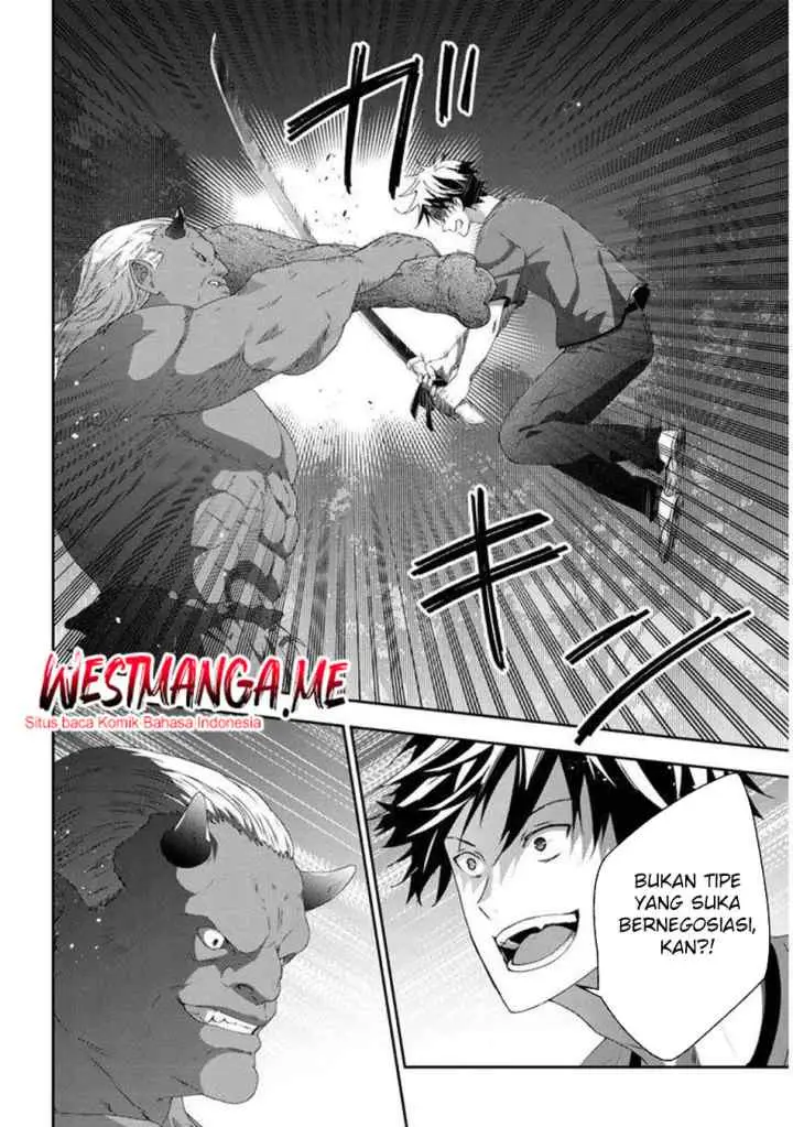 Maou ni Natte node - Dungeon Tsukutte Jingai Musume to Honobono suru chapter 79.1 halaman 11