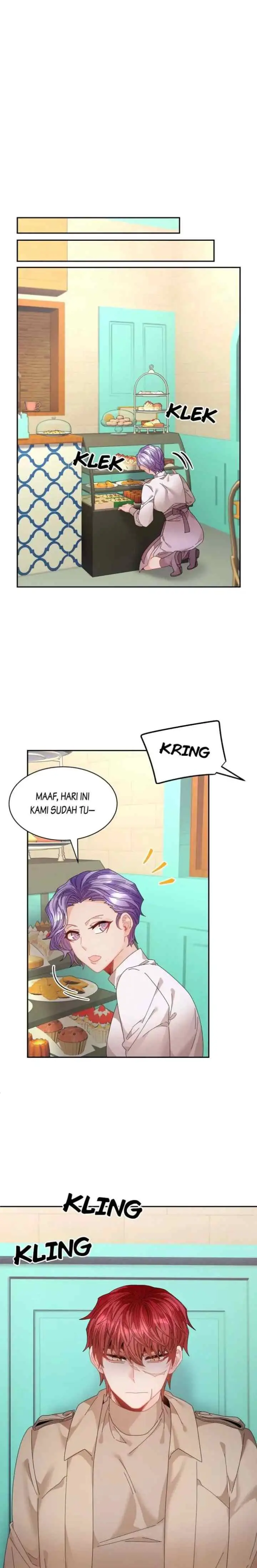 Keep Alive to the End chapter 94 halaman 19
