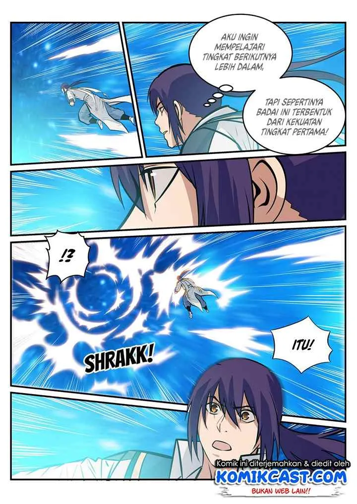 Apotheosis chapter 223 halaman 8