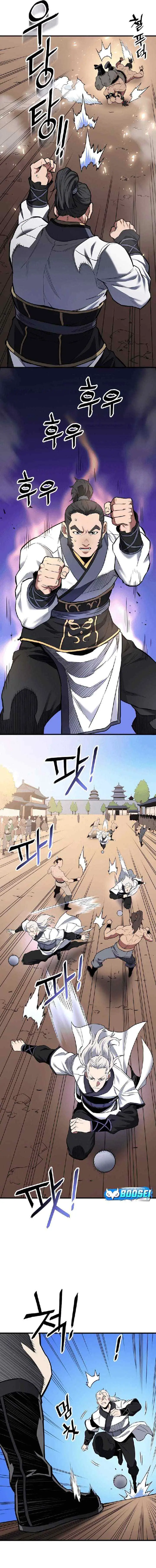 Pride Of The Blade chapter 12 halaman 8