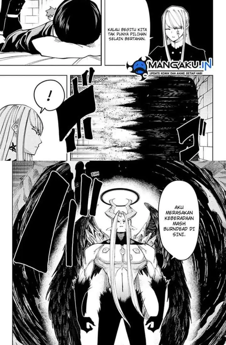 Mashle: Magic and Muscles chapter 148 halaman 5