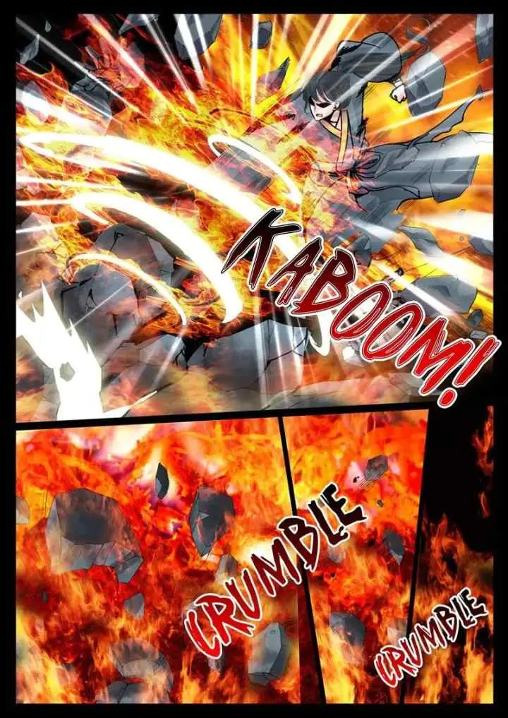Dragon Amulet: The Emperor and The Country chapter 26 halaman 7