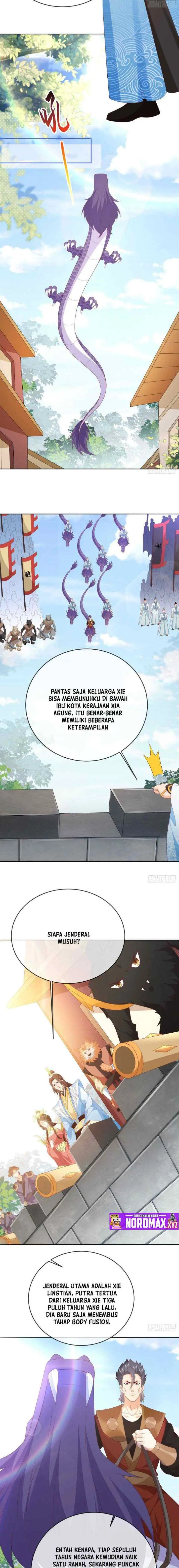 Sign in the Mystery Box to Dominate the World of Cultivation chapter 79 halaman 7
