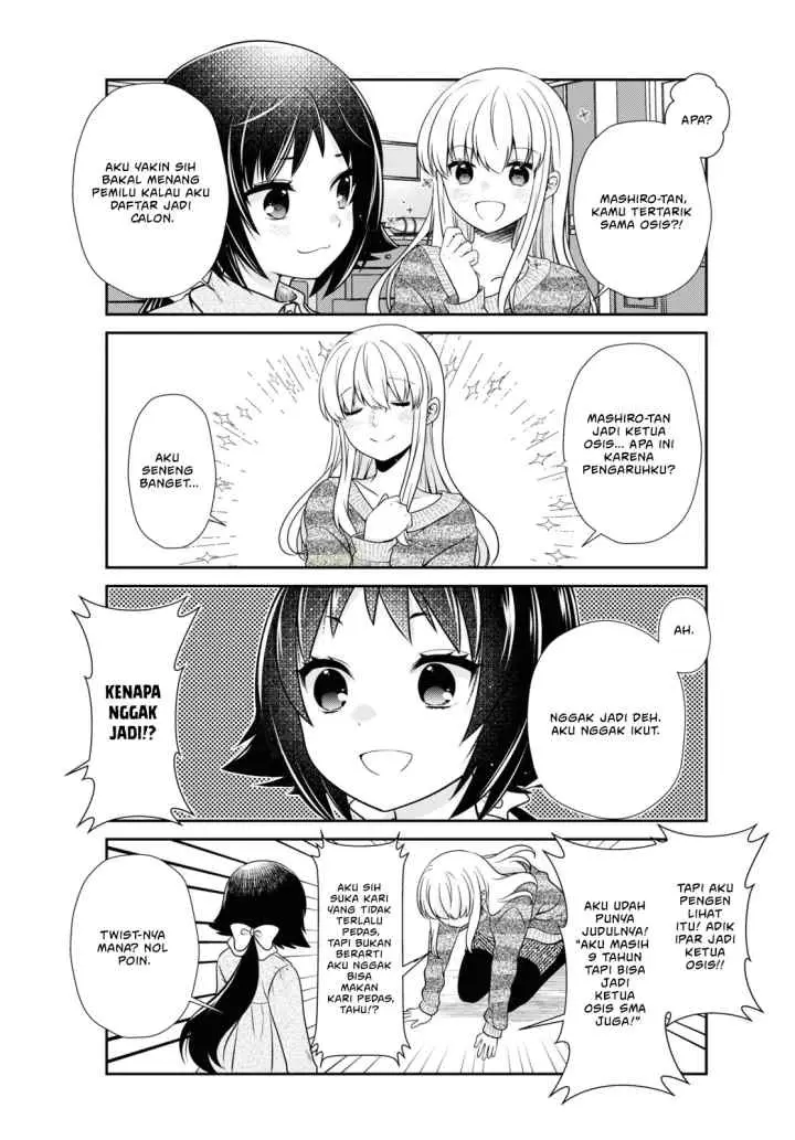 Mikakunin de Shinkoukei chapter 179 halaman 12
