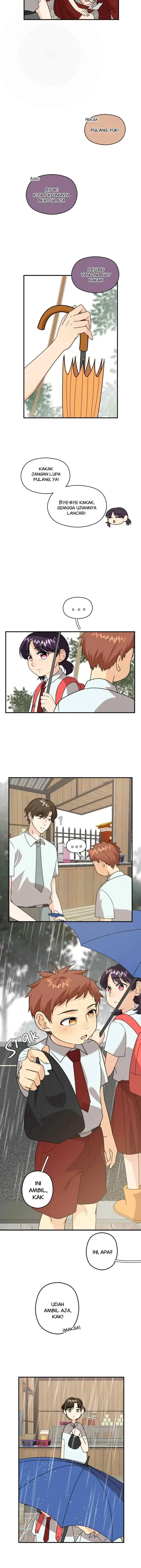 Lying Girl chapter 26 halaman 6