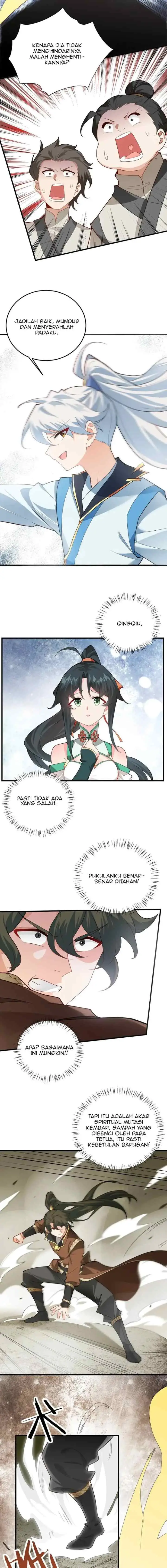 The Invincible Immortal Become A Kid In The World Of Cultivation chapter 13 halaman 11