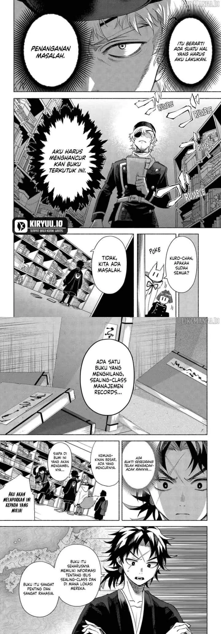 Kyouganeke no Hanayome chapter 17 halaman 5