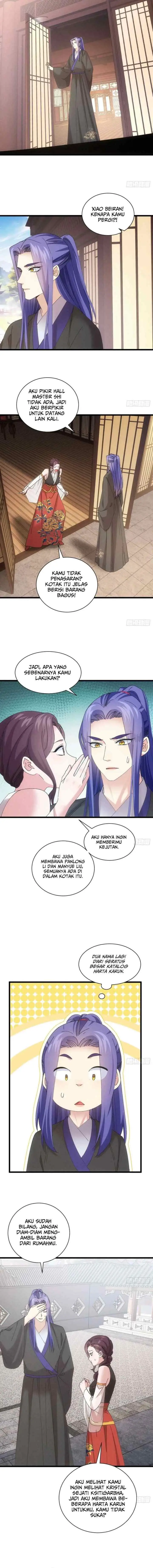 I Just Don't Play the Card According to the Routine chapter 300 halaman 4
