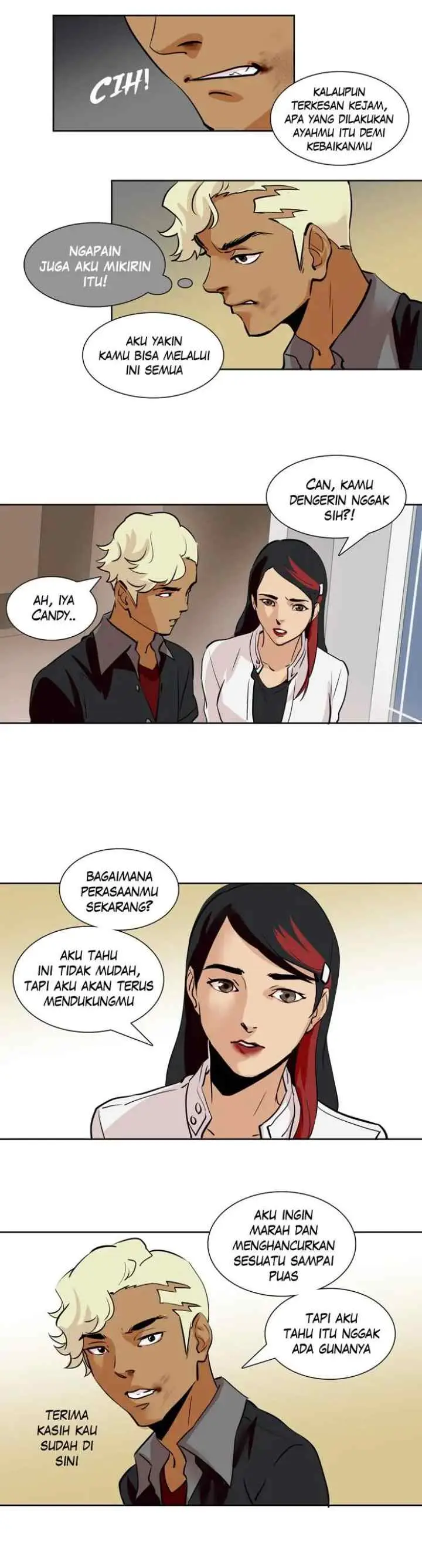 7 Wonders chapter 104 halaman 6