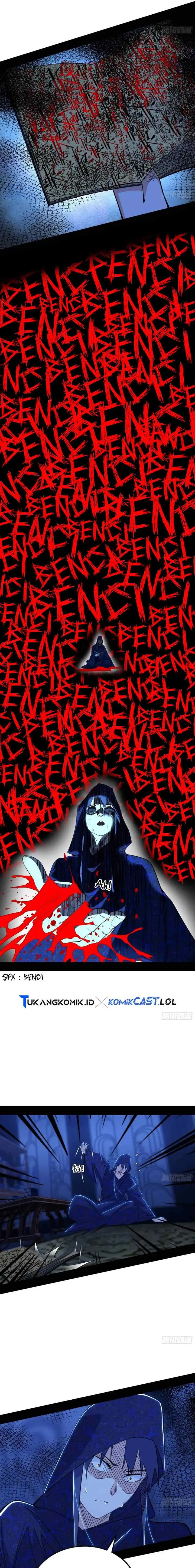 I'm An Evil God chapter 427 halaman 10