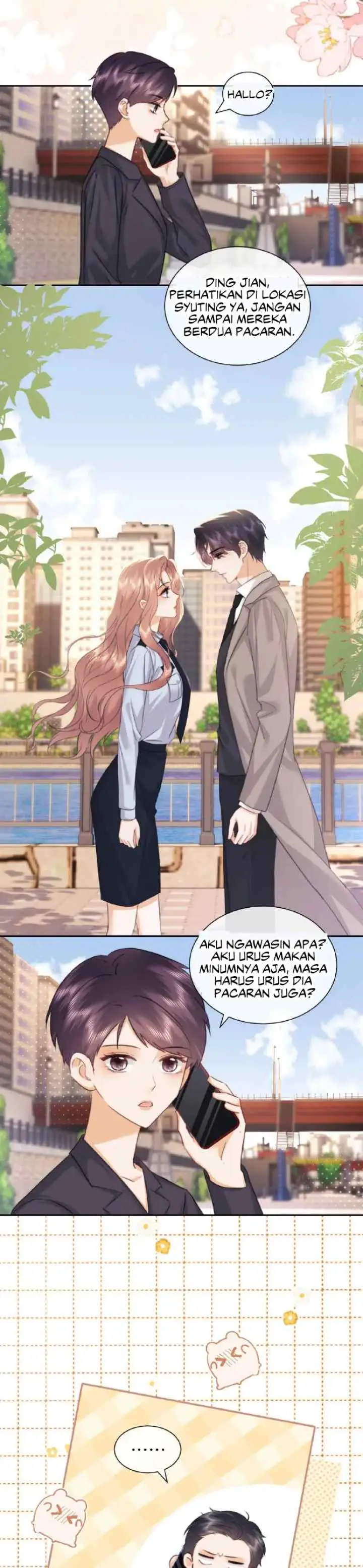 Meet My Wife, Who's Also My Fan chapter 91 halaman 13
