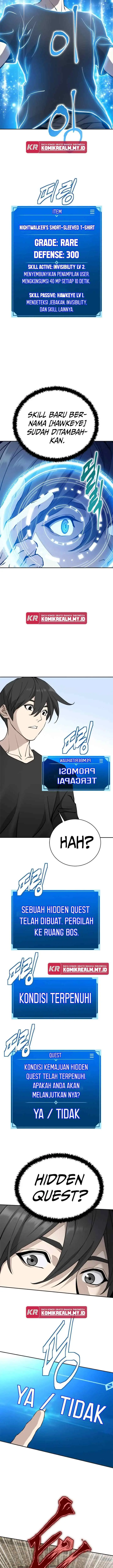 Unbeatable Lv.1 chapter 15 halaman 7
