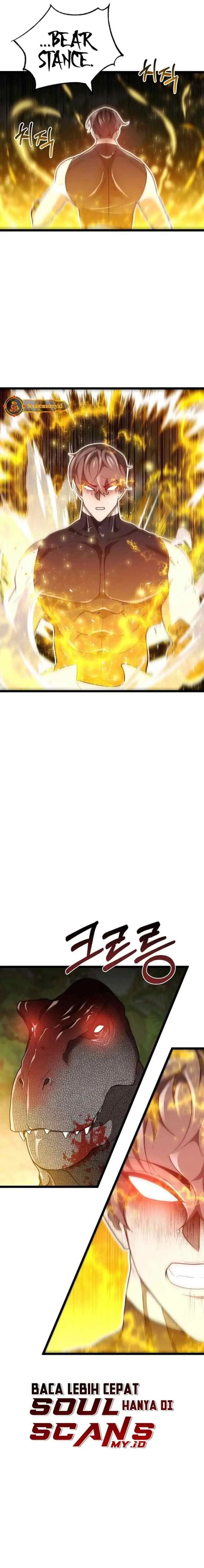 Solo Eating chapter 25 halaman 15