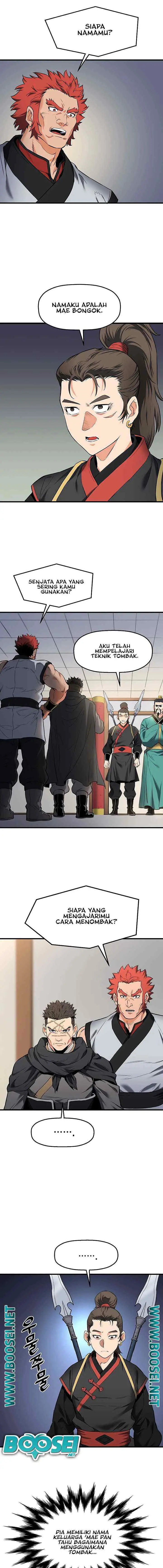 Pride Of The Blade chapter 7 halaman 18