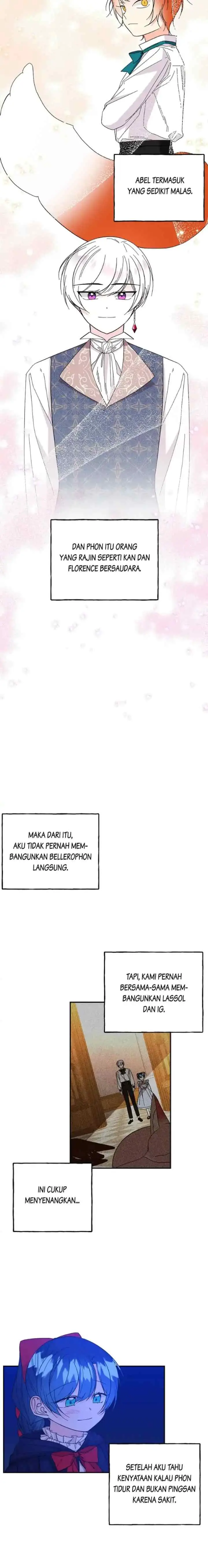 Daughter of the Great Wizard chapter 133 halaman 5