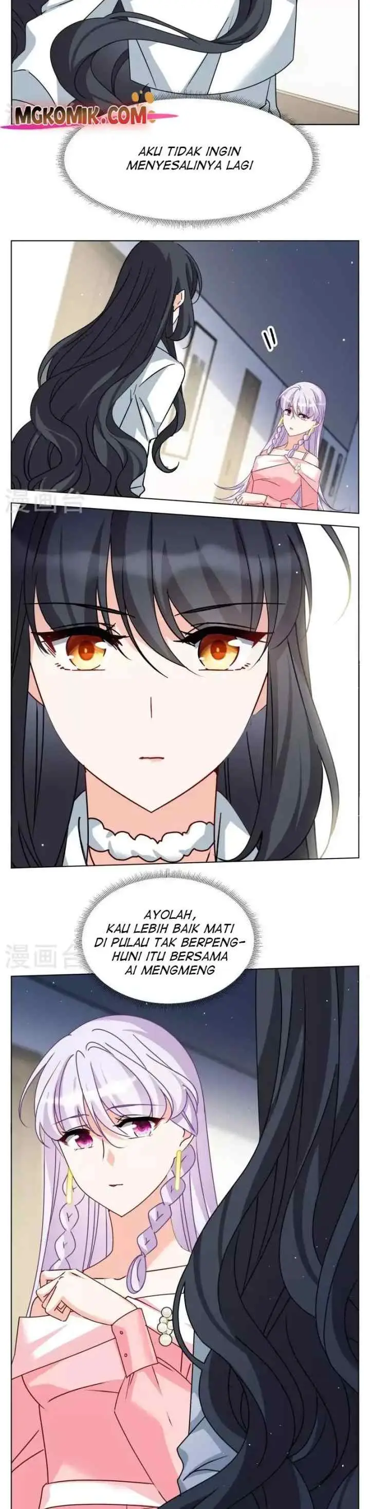 She Is Coming, Please Get Down chapter 93.3 halaman 9