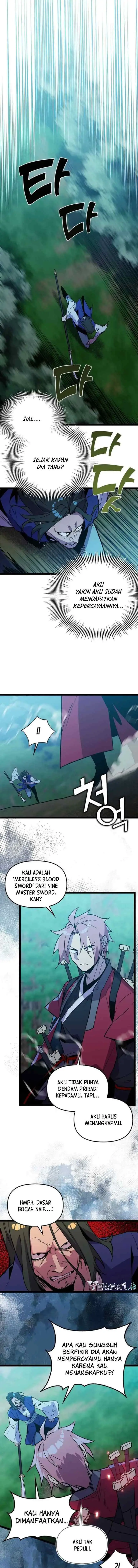 Absolute Martial Arts chapter 122 halaman 6