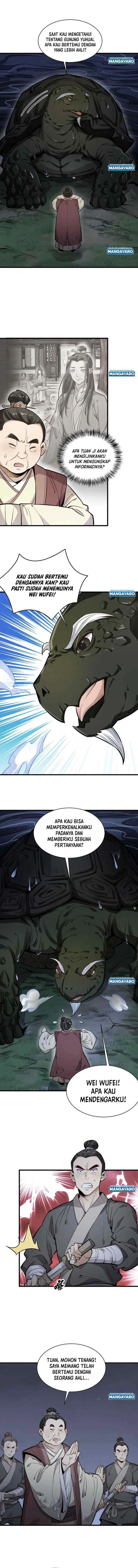 Lanke Special Destiny chapter 43 halaman 4