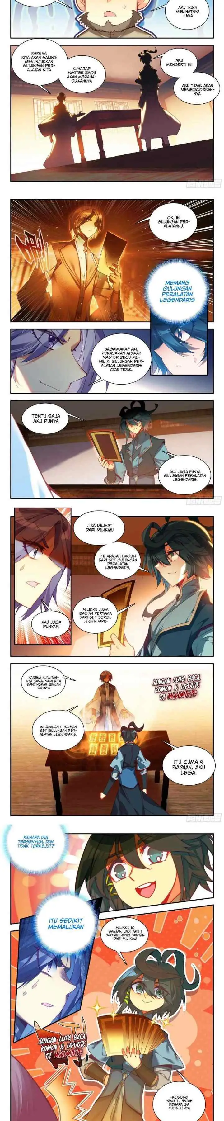 Heavenly Beads Master chapter 98 halaman 4