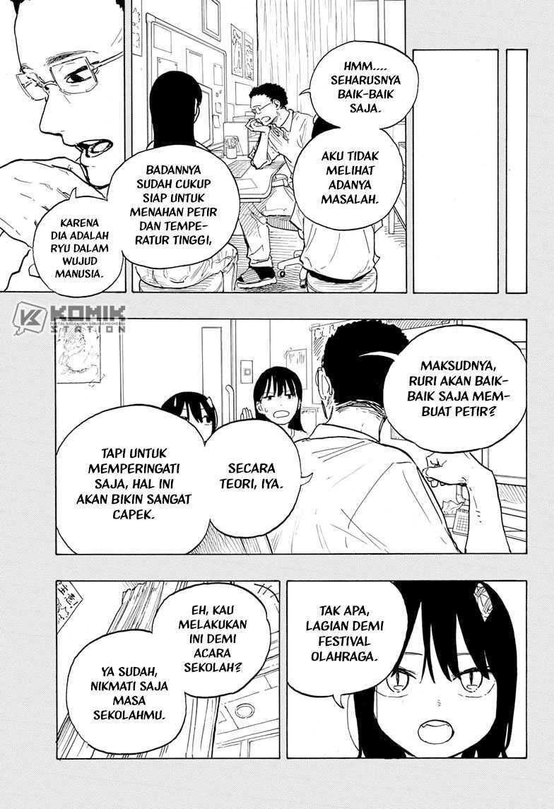 Ruri Dragon chapter 23 halaman 10