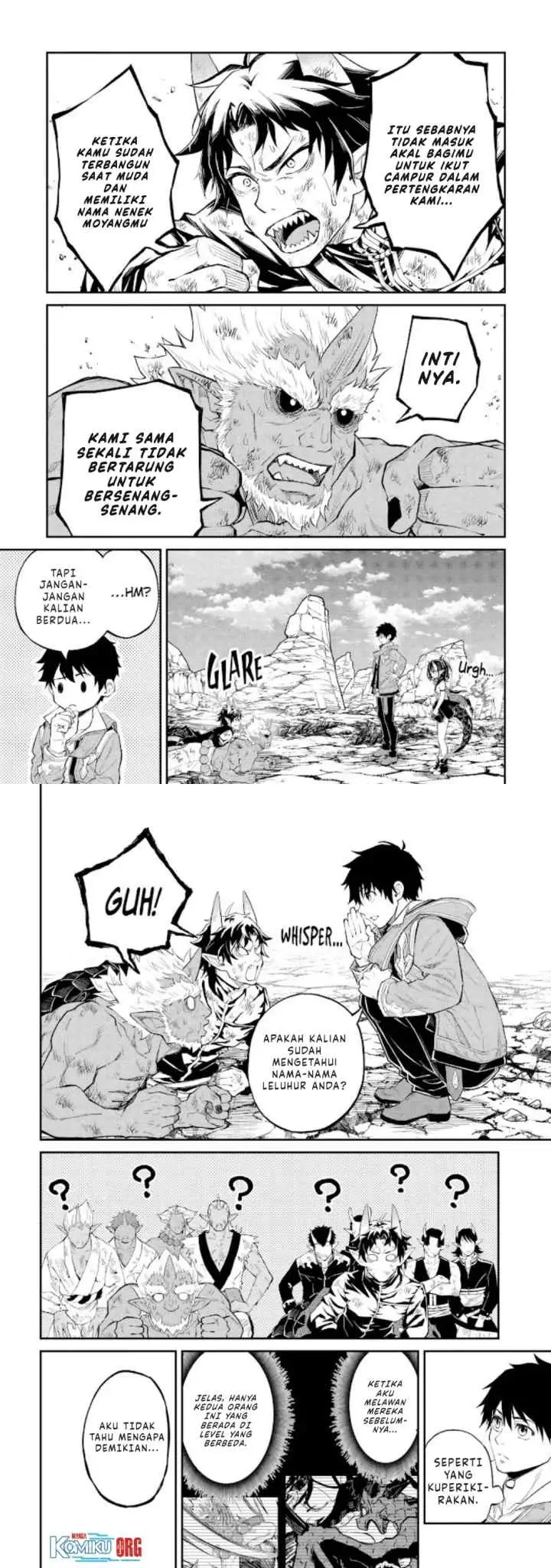Tenseishitara Saikyou Shutachi ga Sumau Shima deshita. Kono Shima de Slow Life wo Tanoshimimasu chapter 26 halaman 8