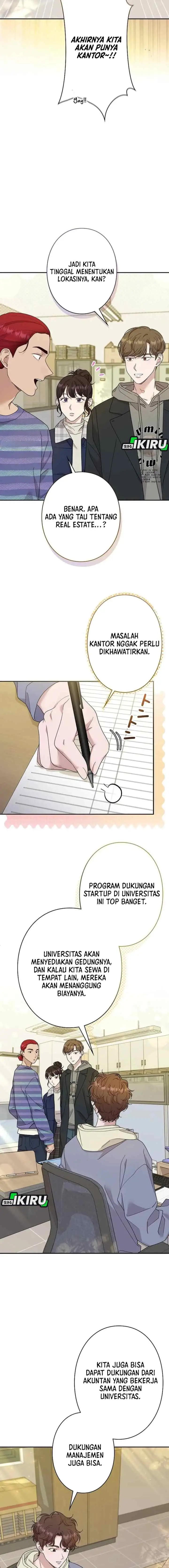 The Art Student Who Lived Twice chapter 55 halaman 4