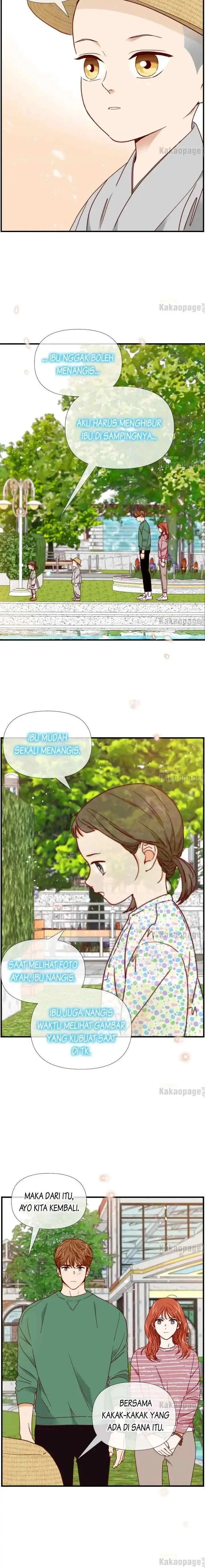 An Hour of Romance chapter 141 halaman 10