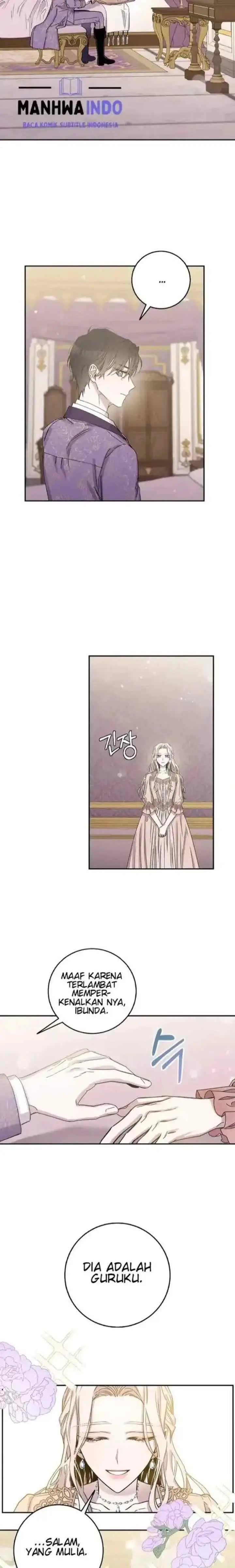 I Tamed a Tyrant and Ran Away chapter 12 halaman 10