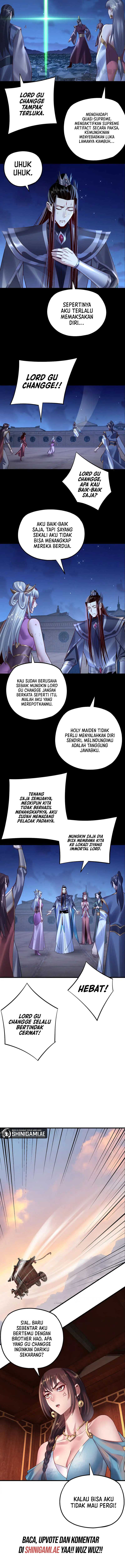 The Villain Of Destiny chapter 154 halaman 7