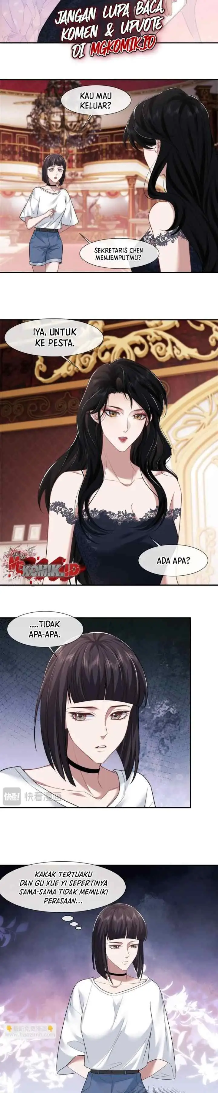 Becoming His Unwanted Madam chapter 30 halaman 5