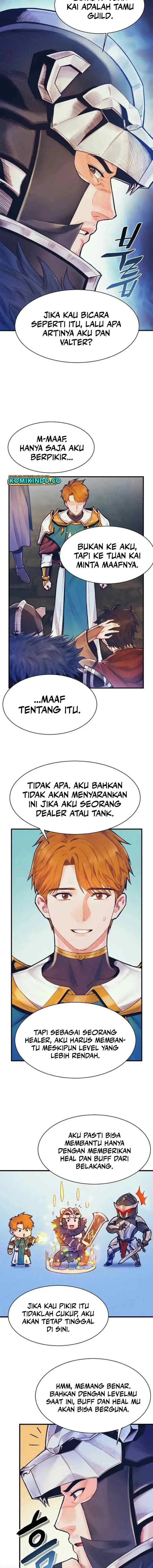 The Healing Priest of the Sun chapter 61 halaman 11