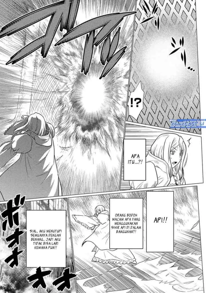 Kumo Desu ga Nani ka? Daily Life of the Four Spider Sisters chapter 71.2 halaman 10