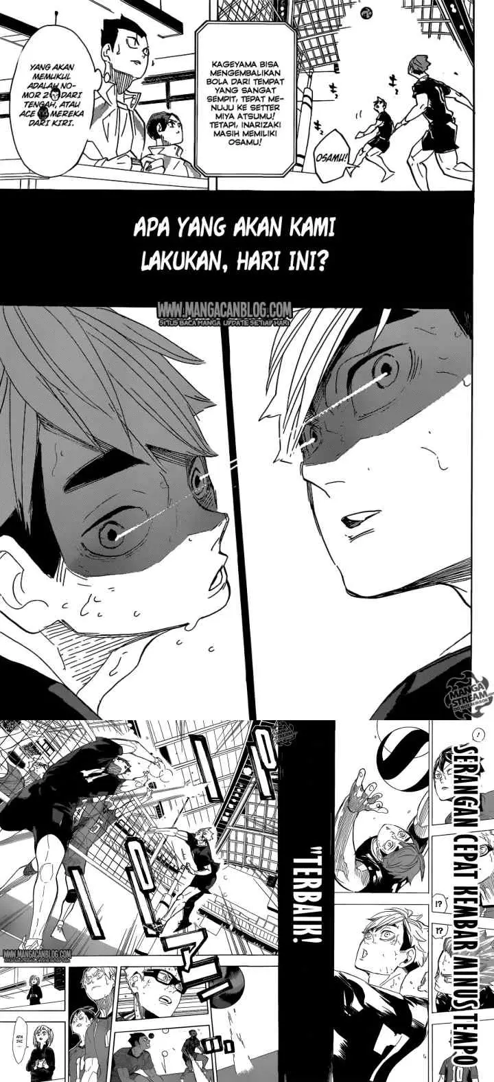 Haikyuu!! chapter 280 halaman 9