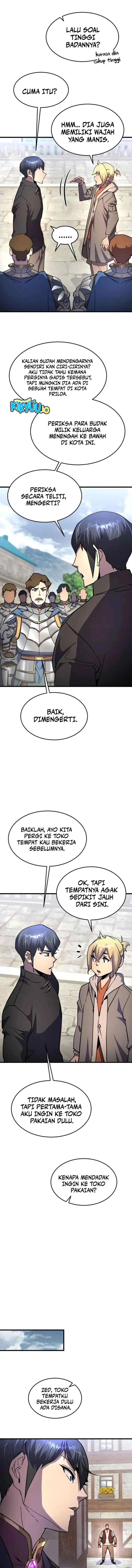 Genius Mage Who Uses Fists chapter 15 halaman 14