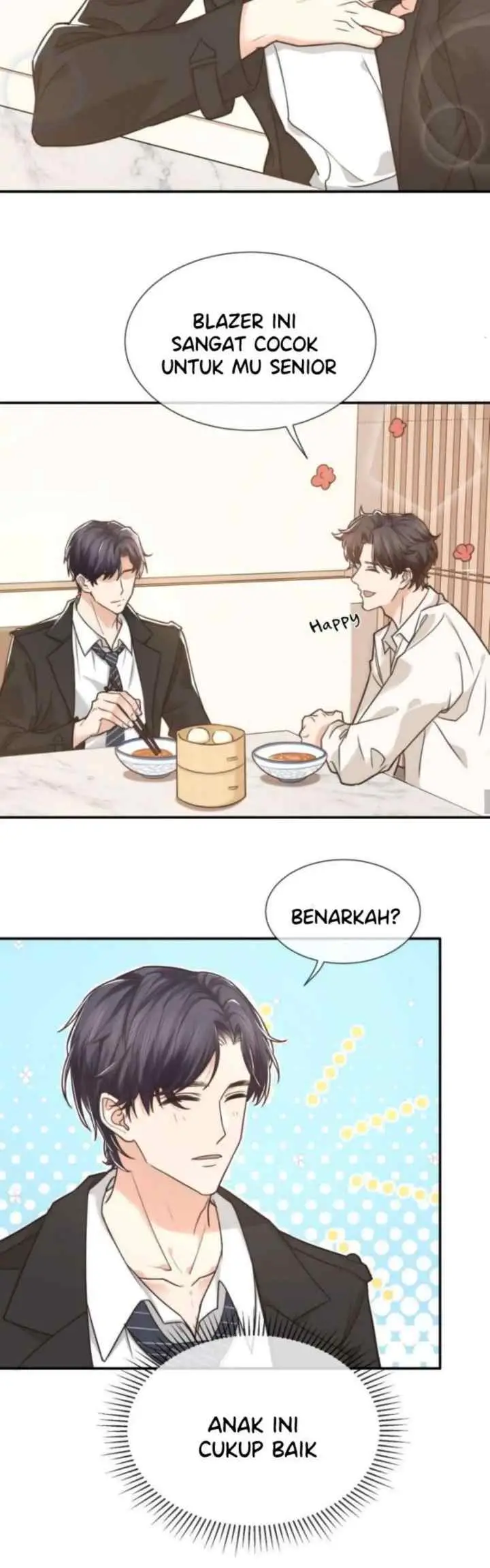 Good Night, Liang Xiao chapter 4 halaman 11