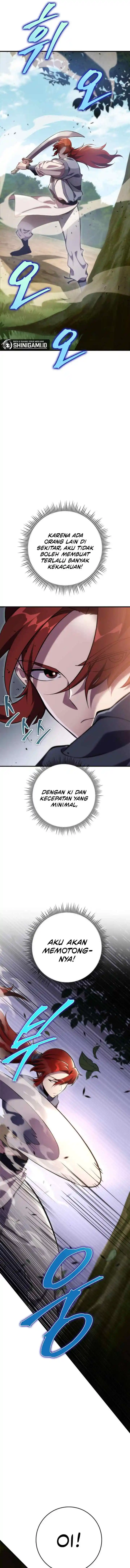 Heavenly Inquisition Sword chapter 45 halaman 9