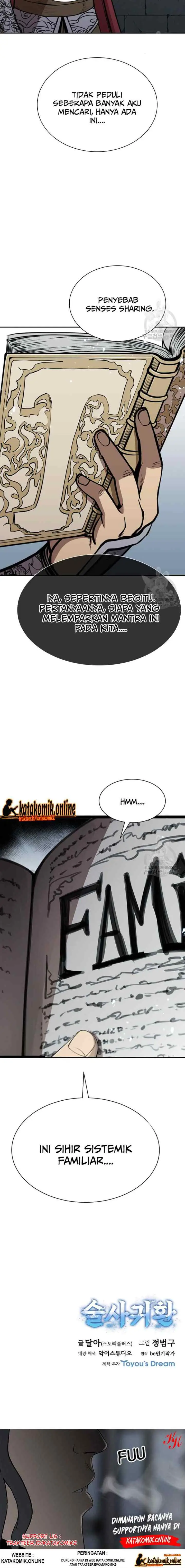 Immortal Return chapter 15 halaman 16