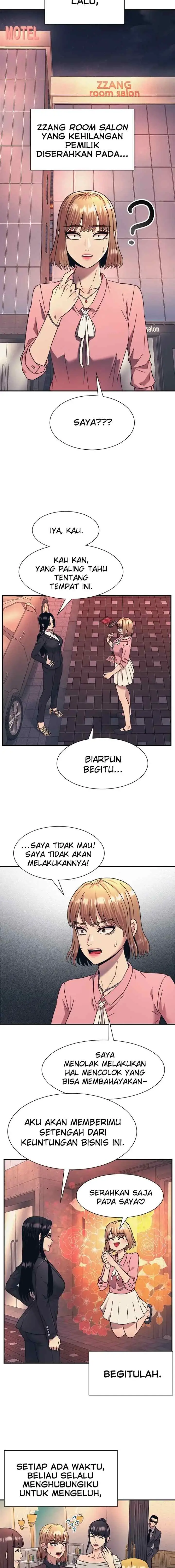 I Am Unbeatable chapter 17 halaman 8