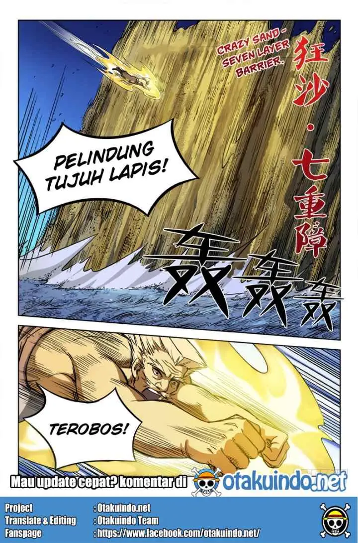 Dragon Field Hunter Hunter Age chapter 21 halaman 14