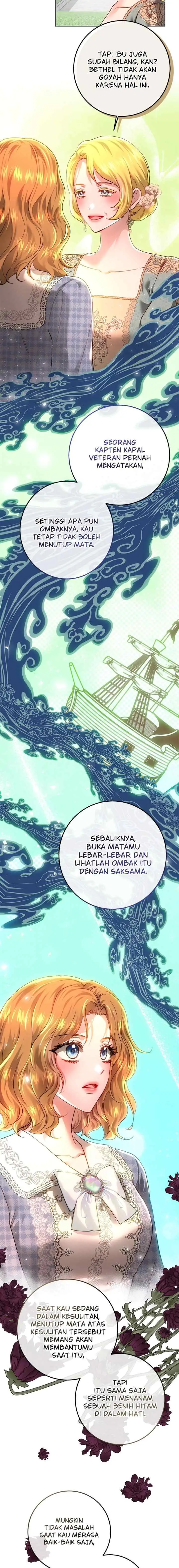 Melody: The Crazy Flower Blooms chapter 97 halaman 13