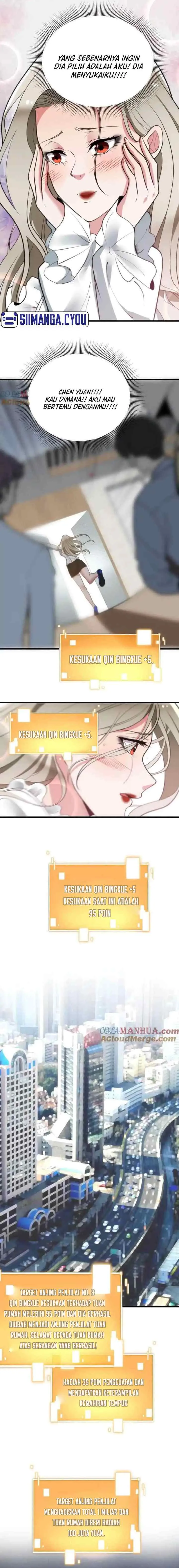 I Have 90 Billion Licking Gold chapter 106 halaman 5