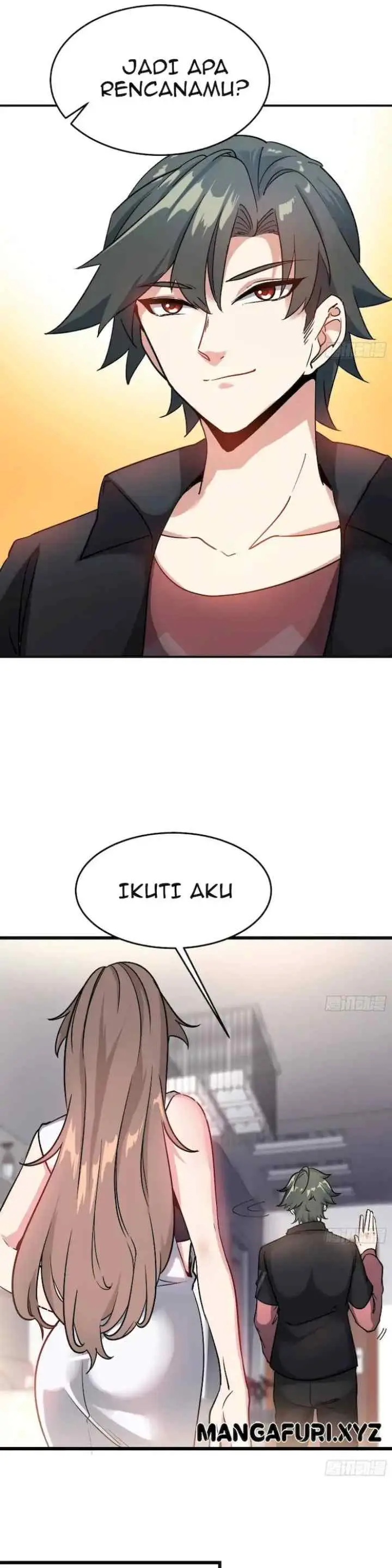 Dushi Hougong Dao chapter 6 halaman 14