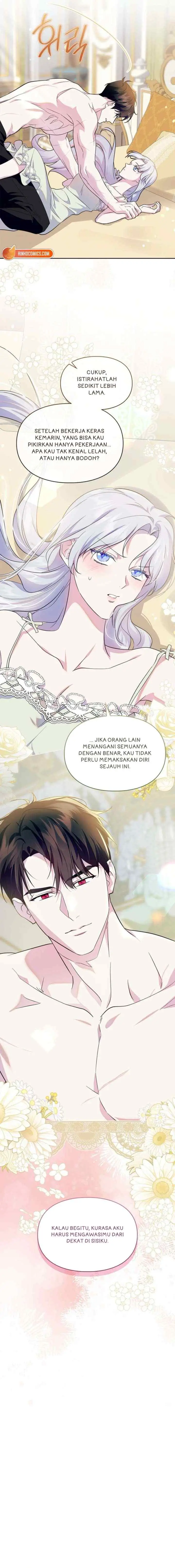 I Became the Tyrant's Servant chapter 98 halaman 14