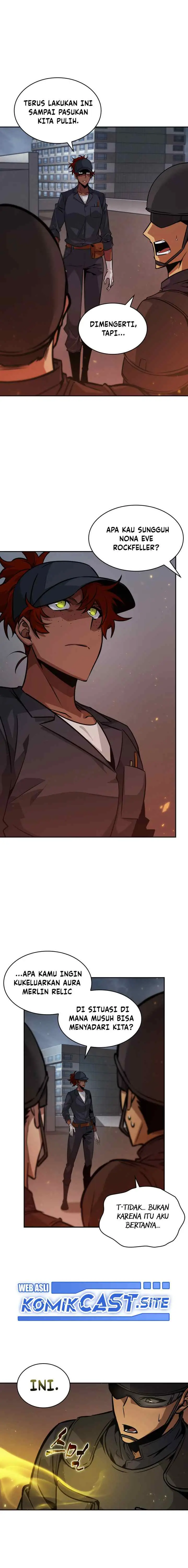 Tomb Raider King chapter 367 halaman 13
