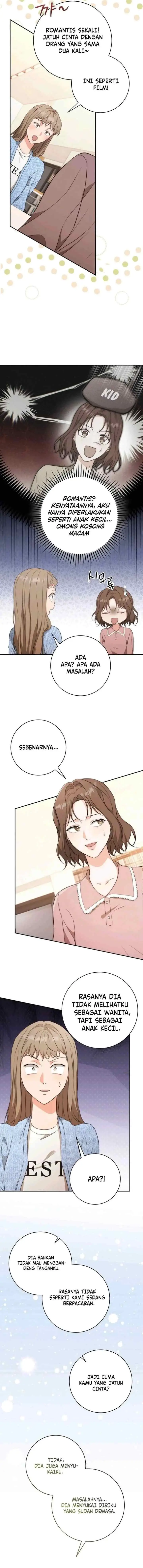 Dangerous Newlyweds chapter 18 halaman 11