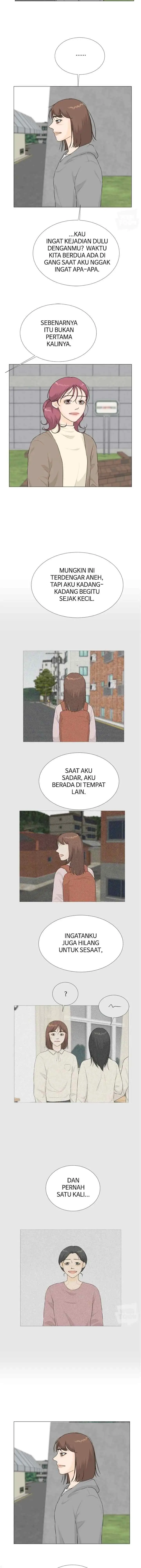 Half Ghost chapter 127 halaman 5